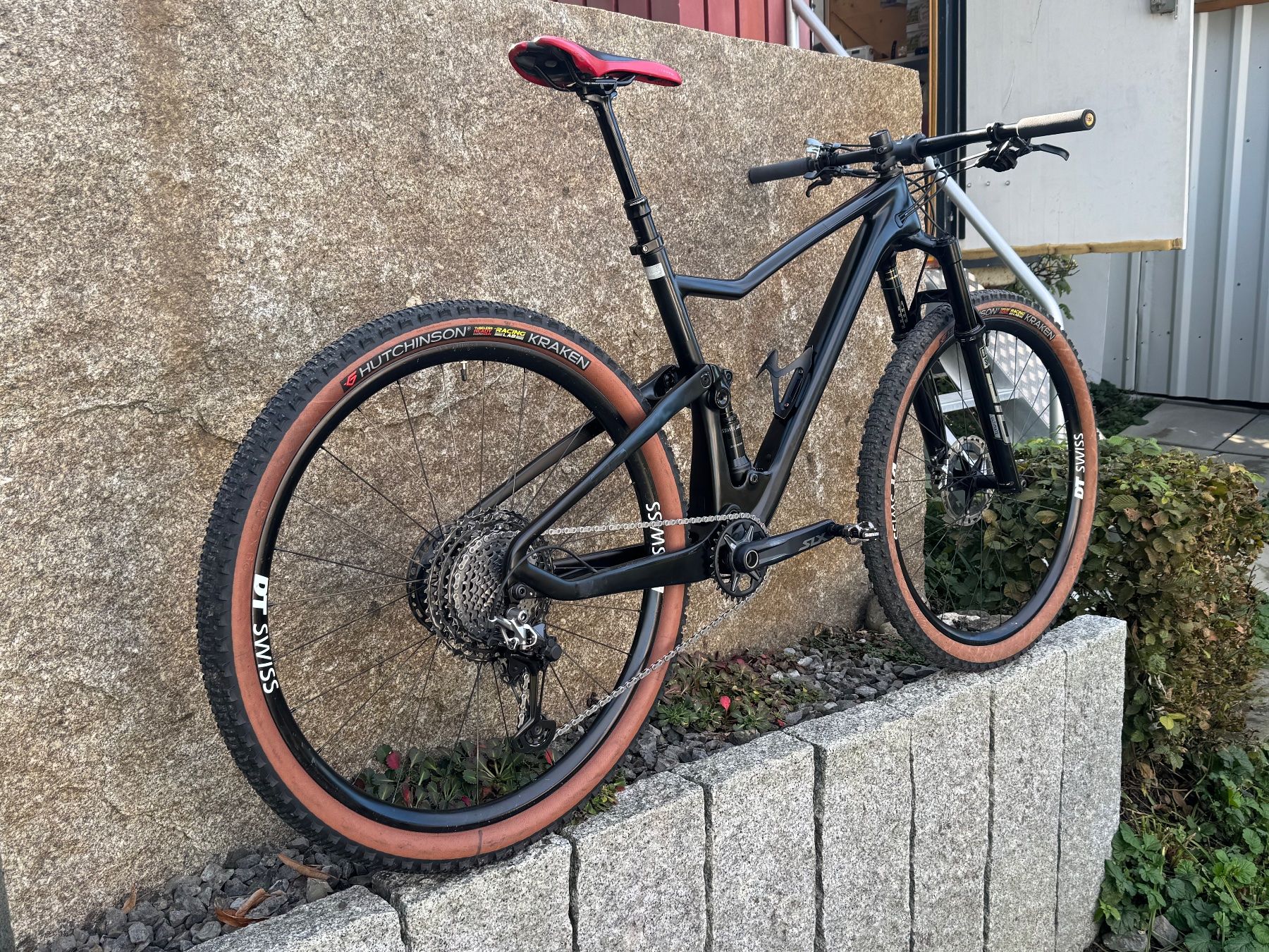 Vélos: MTB race Fully – D'occasion à Goldach par flamewater 1
