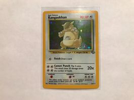 Kangaskhan holo Jungle