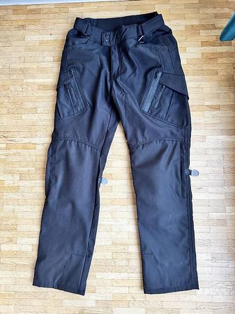 Damen Motorradhosen
