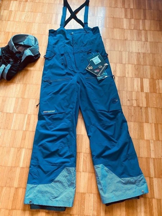 Mammut alyeska hot sale pro hs