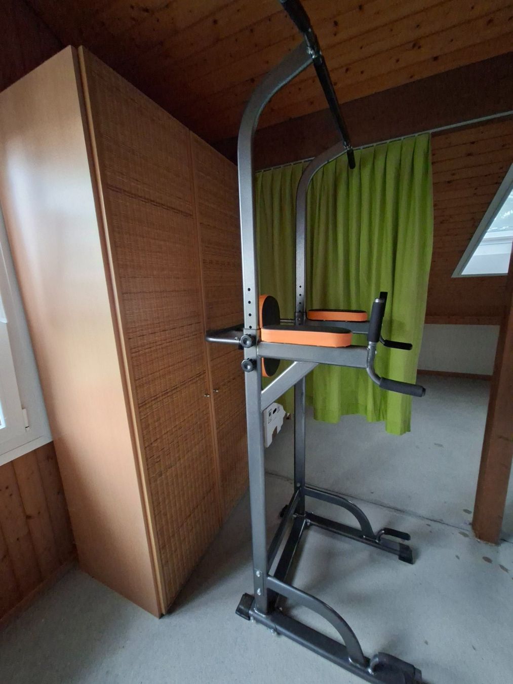 Hometrainer: Fitnessgerät – Neu (gemäss Beschreibung) aus Mühlau von clever01