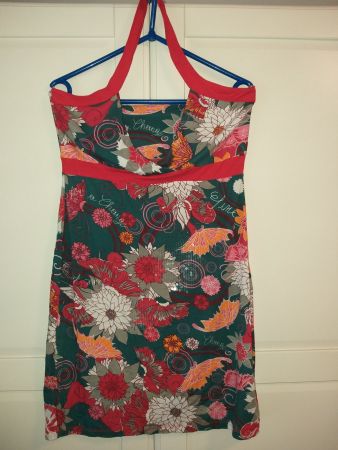 Robe / Kleid SMASH  Taille / Grosse L