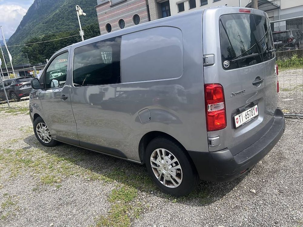 Automobili: Citroën 1.5 diesel – Usato da Arbedo-Castione venduto da Lahmiani 4