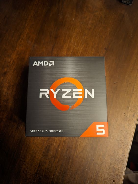 AMD Ryzen 5 5600X | Kaufen auf Ricardo