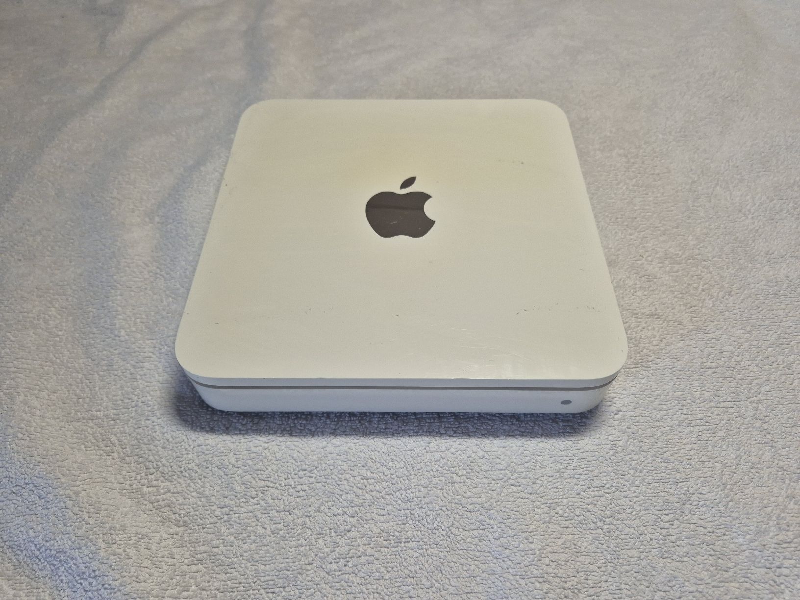 Apple Airport Extreme Base Station - Time Capsule 1TB (Gebraucht) in ...