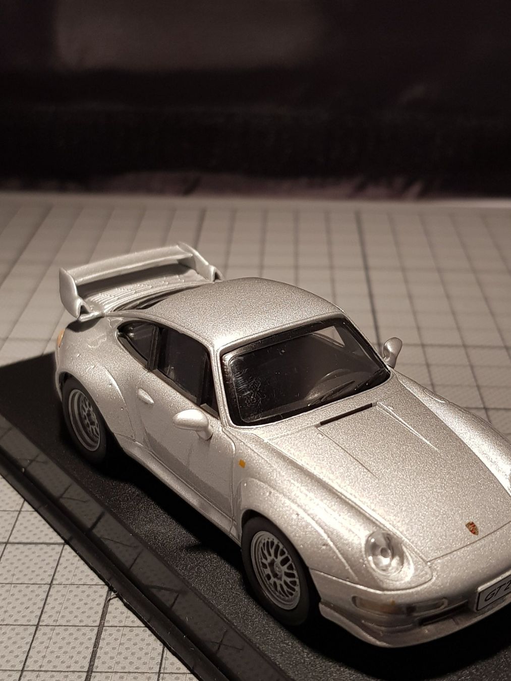 Porsche Modellautos: Porsche 911 GT2 1996 – Neu und originalverpackt aus Chézard-St-Martin von AlPat-Collections 2