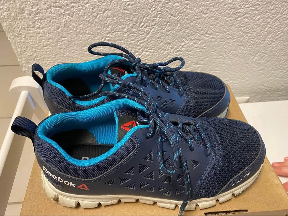 Reebok Scarpe da donna: Chaussures de sécurité 37 – Usato da Corminboeuf venduto da Swiss_Vendre