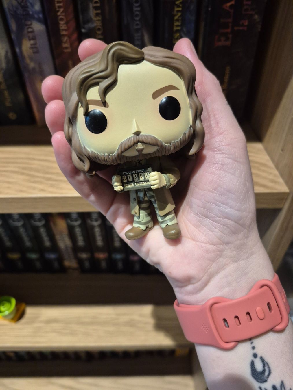 Funko Statuette: FUNKO POP - Sirius Black 67 – Usato da Riaz venduto da Murielbhs 1