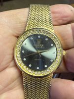 ROLEX Damen Armbanduhr Quartz aus Räumung