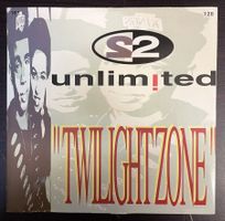 2 Unlimited - Twilight Zone (Vinyl 1992)