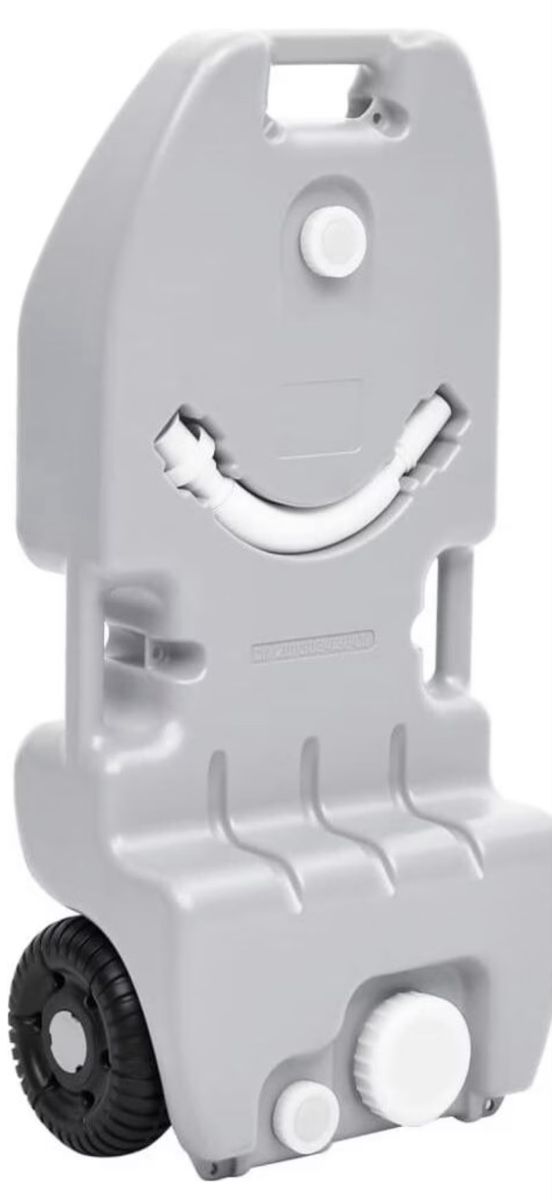 Tränken & Tröge: Camping wassertank mit rollen 40 L – Neu und originalverpackt aus Zürich von ldibiase 1
