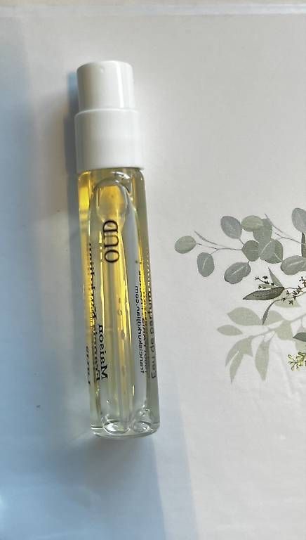 Kurkdjian Profumi & Eau de Toilette: MFK Oud Probe 1.2 ml – Usato da Oberwil BL venduto da nat_n2nh 1