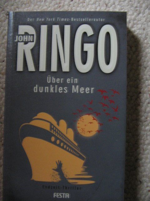 Bücher: Über ein dunkles Meer John Ringo – Gebraucht aus Reitnau von Bab0