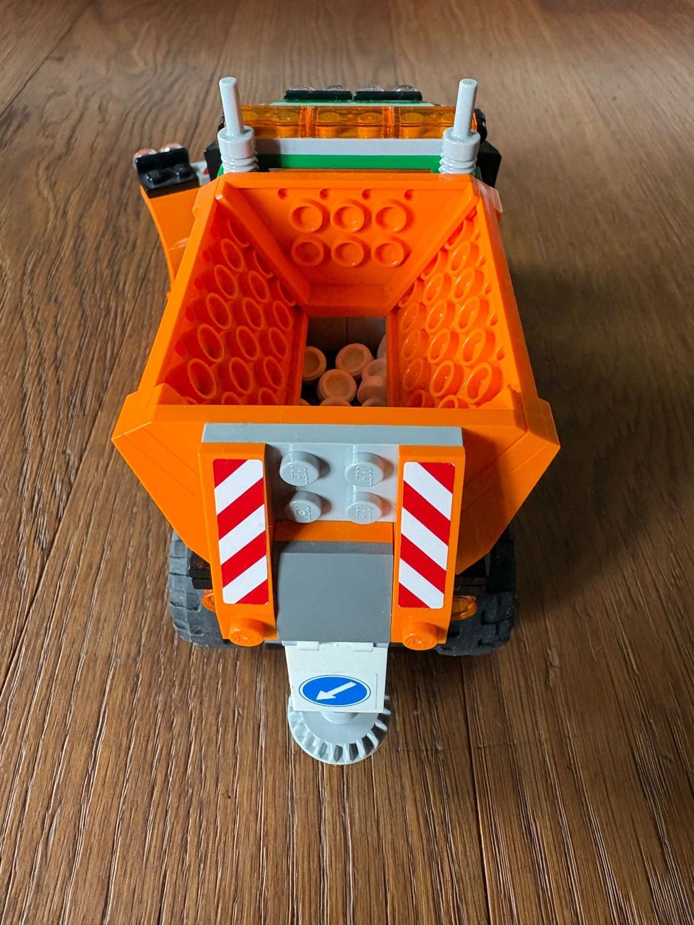 Lego Giocattoli: Lego City 60083 Schneepflug – Usato da Urswil venduto da eab77 1