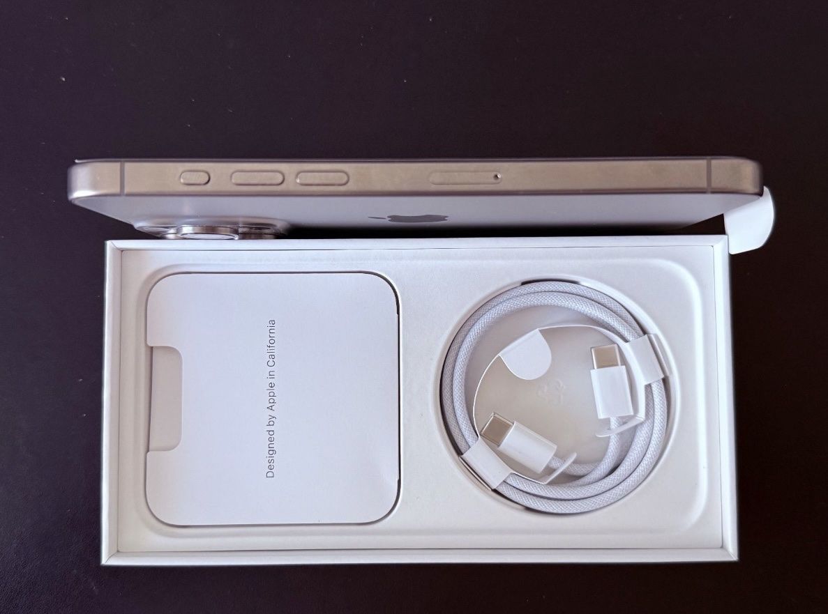 Apple Portables: iPhone 15Pro Max | 512GB | Natural Titanium | 87% – Neuf (Voir description) à St. Margrethen SG par Elleiseverywhere 4