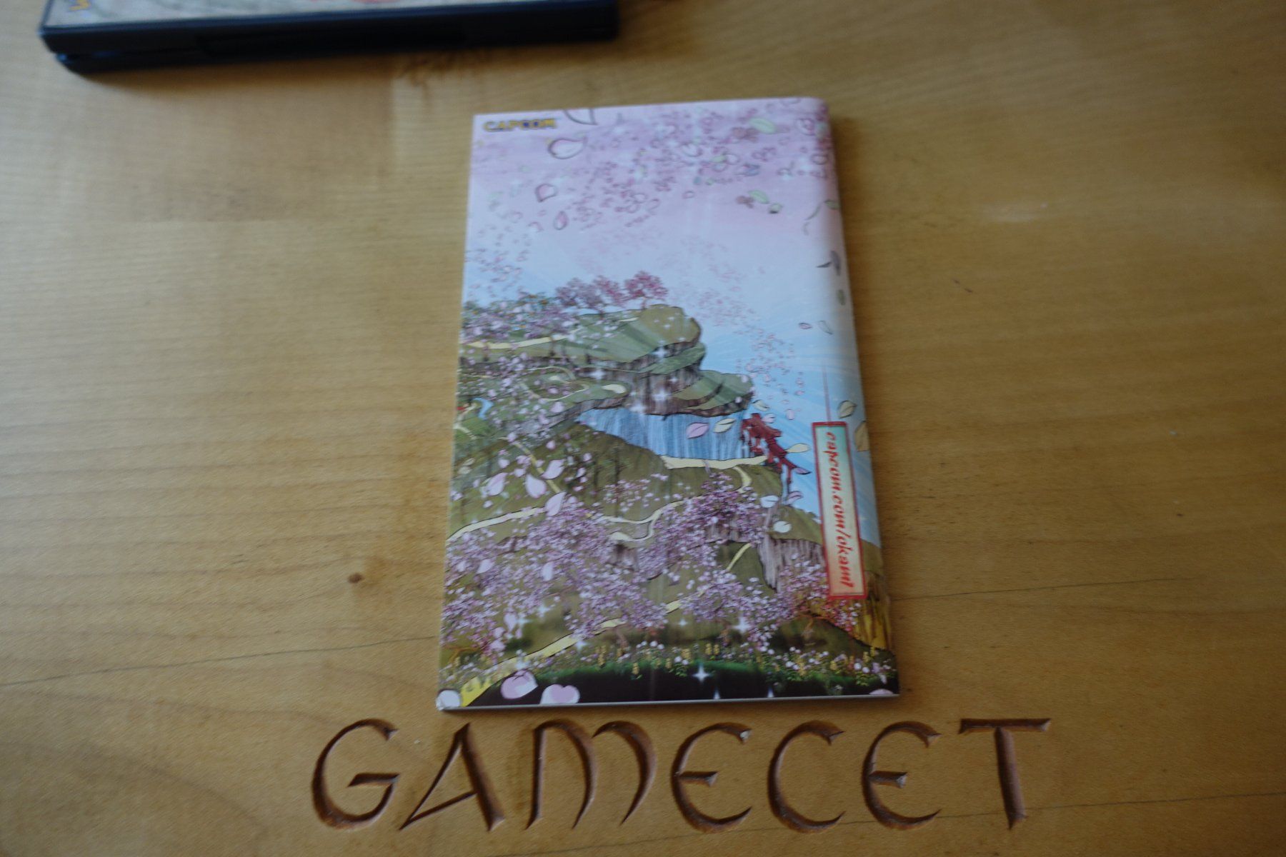 Sony Spiele: Okami - Amerika – Gebraucht aus Steinach von Gamecet 5