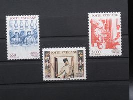 Vatikan 1988 Paolo Veronese Todestag **