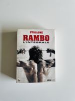 Rambo L'Intégrale Coffret 5 DVD Boxset Bon état