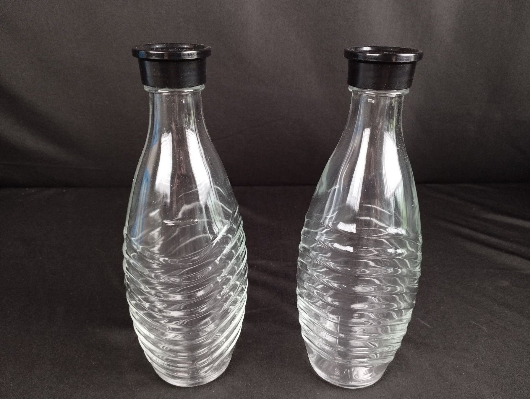 Sodastream Caraffe: SODASTREAM Glaskaraffen 2 Stk. – Nuovo e nell'imballaggio originale da Schübelbach venduto da Restwert_Schubelbach 6