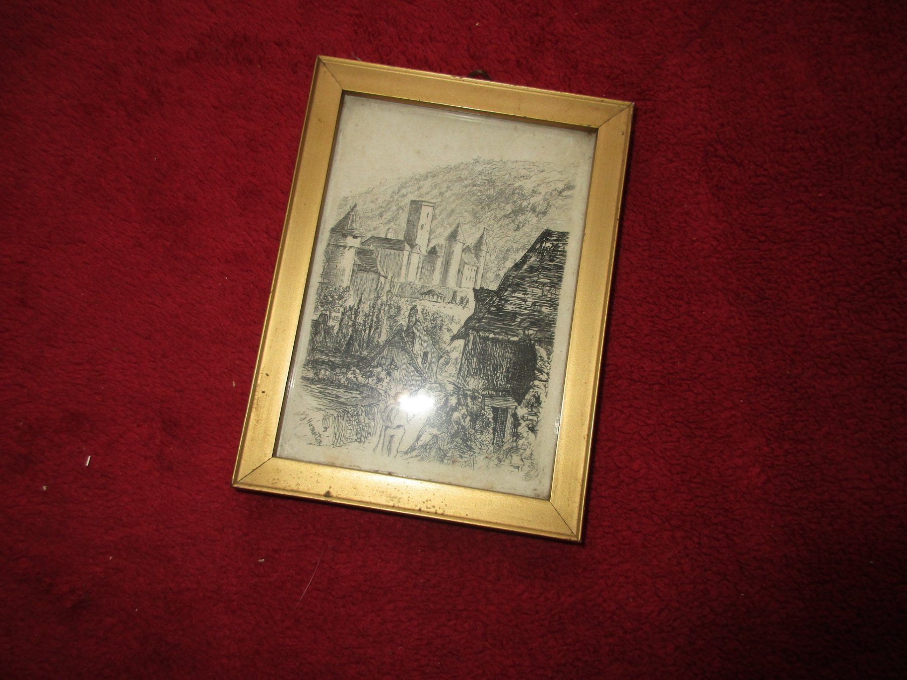 Poster & Bilder: Bild (2) – Gebraucht aus Bowil von vifi01