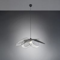 Pendelleuchte, Höhe anpassbar 87 cm Ø