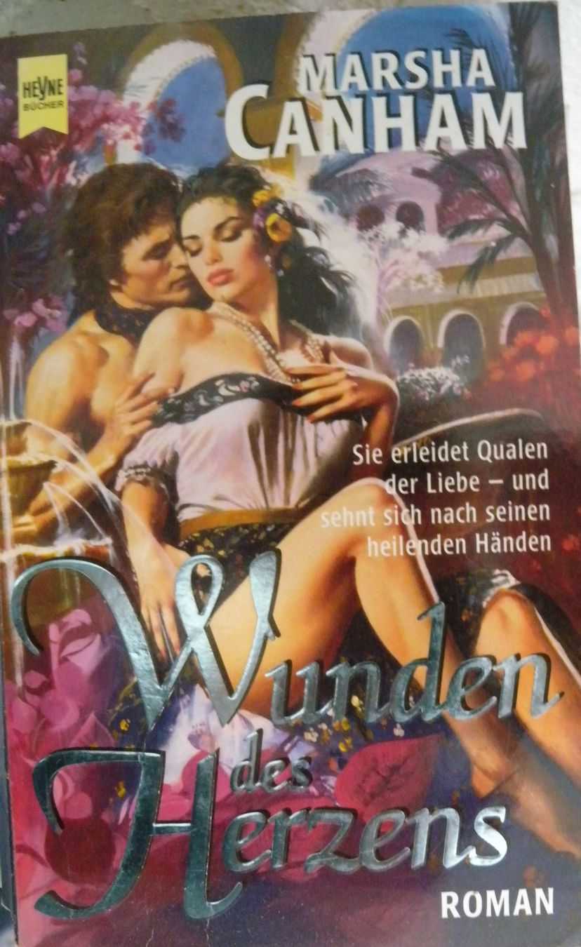 Livres: wunden des herzens – D'occasion à Hauenstein par Danbach
