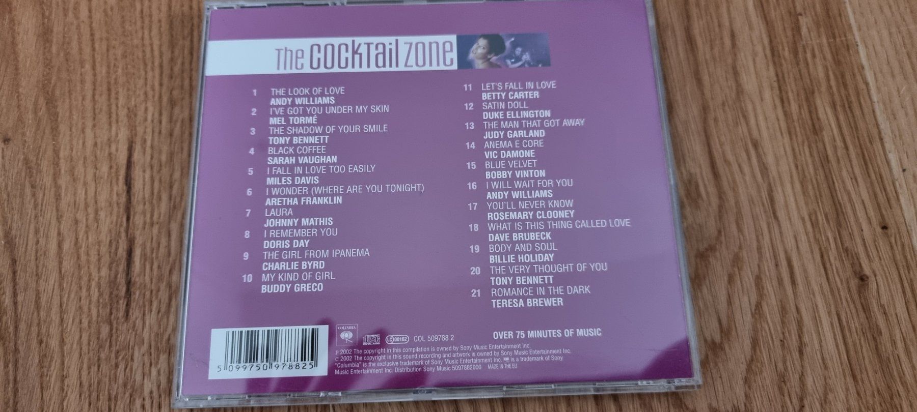 CD: CD: the cocktail zone – Usato da Lachen SZ venduto da allesweg78 1