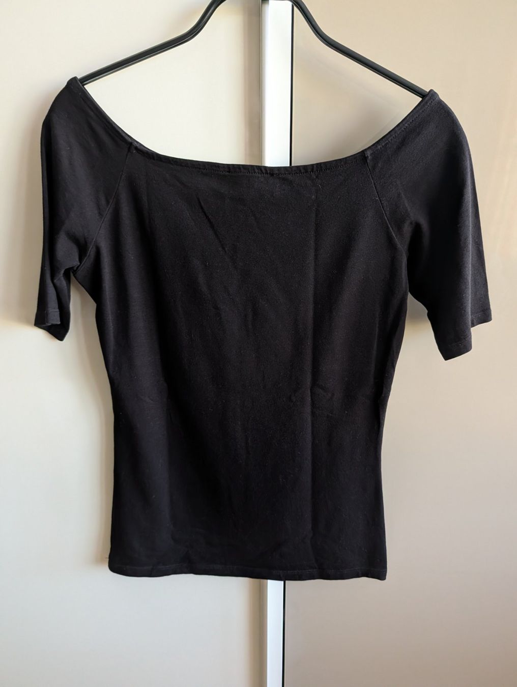T-shirts: Shirt Modström schwarz XS – D'occasion à Appenzell par Pontigui2007