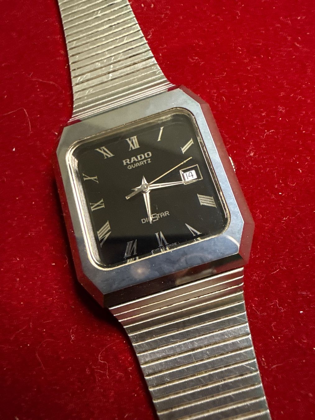 Rado Uhren: Rado Dia Star 29 mm – Gebraucht aus Pfeffingen von Allhandelklgwatches