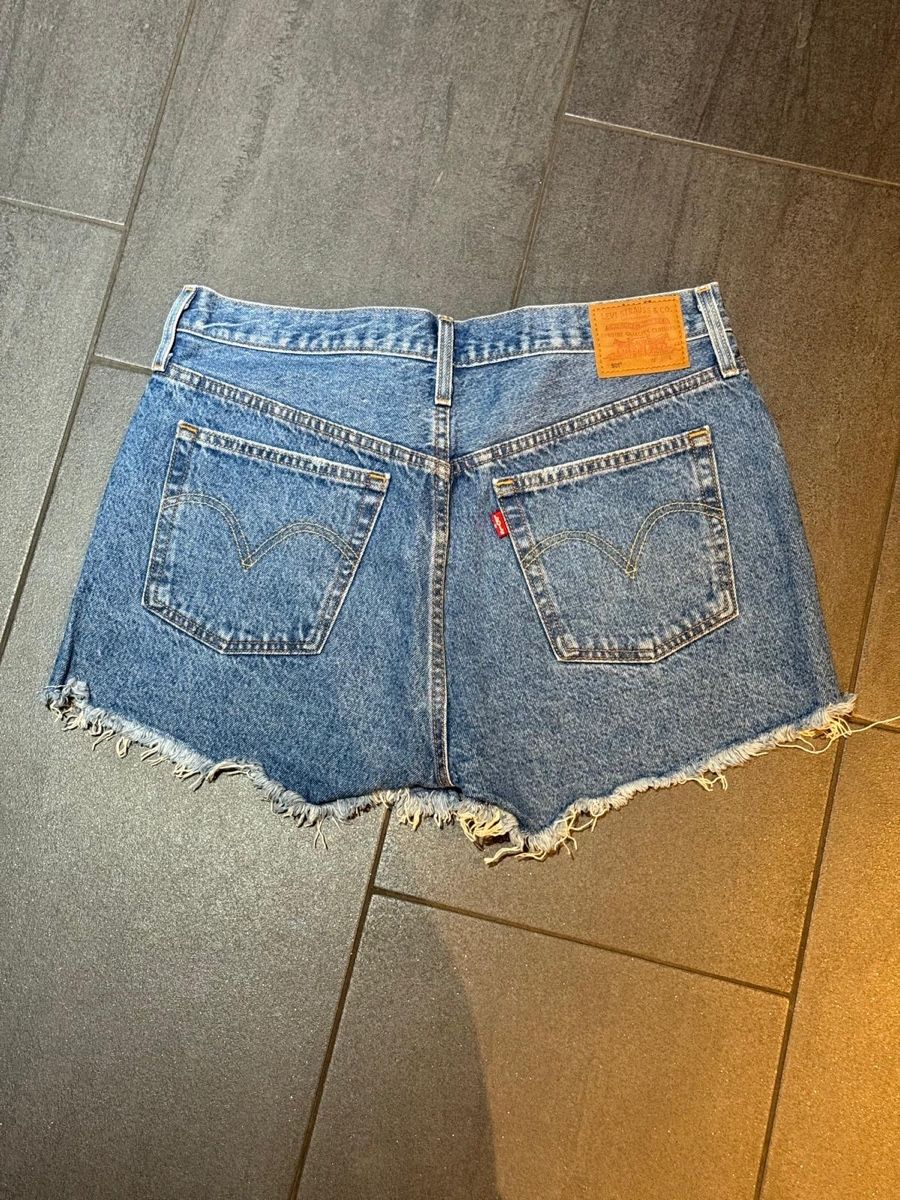 Levi's Jeans: Levis Shorts, Vintage Look, Gr. L – Nuovo (secondo la descrizione) da Büsserach venduto da SalebyGianni 2