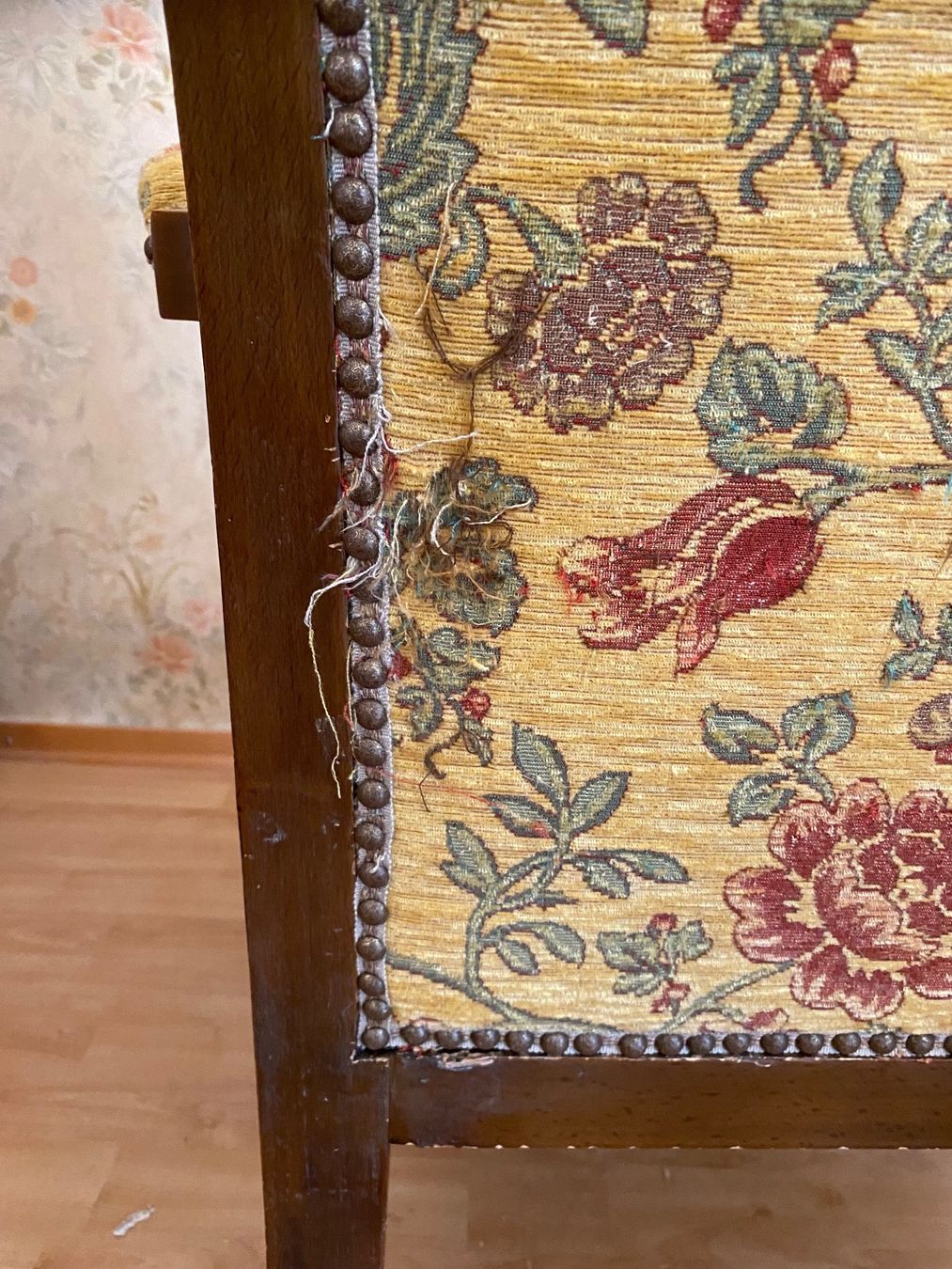 Poltrone: Fauteuil Louis XV – Usato da Bussigny venduto da jotryfs 6