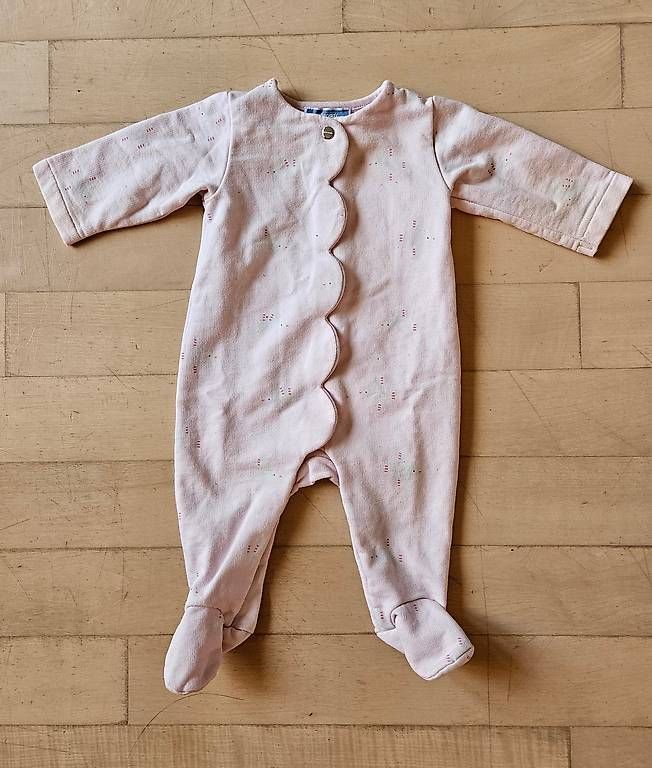 Pigiama & Simili: Strampler / Pyjama von jacadi 56 – Usato da Winterthur venduto da sim_g6ny 1