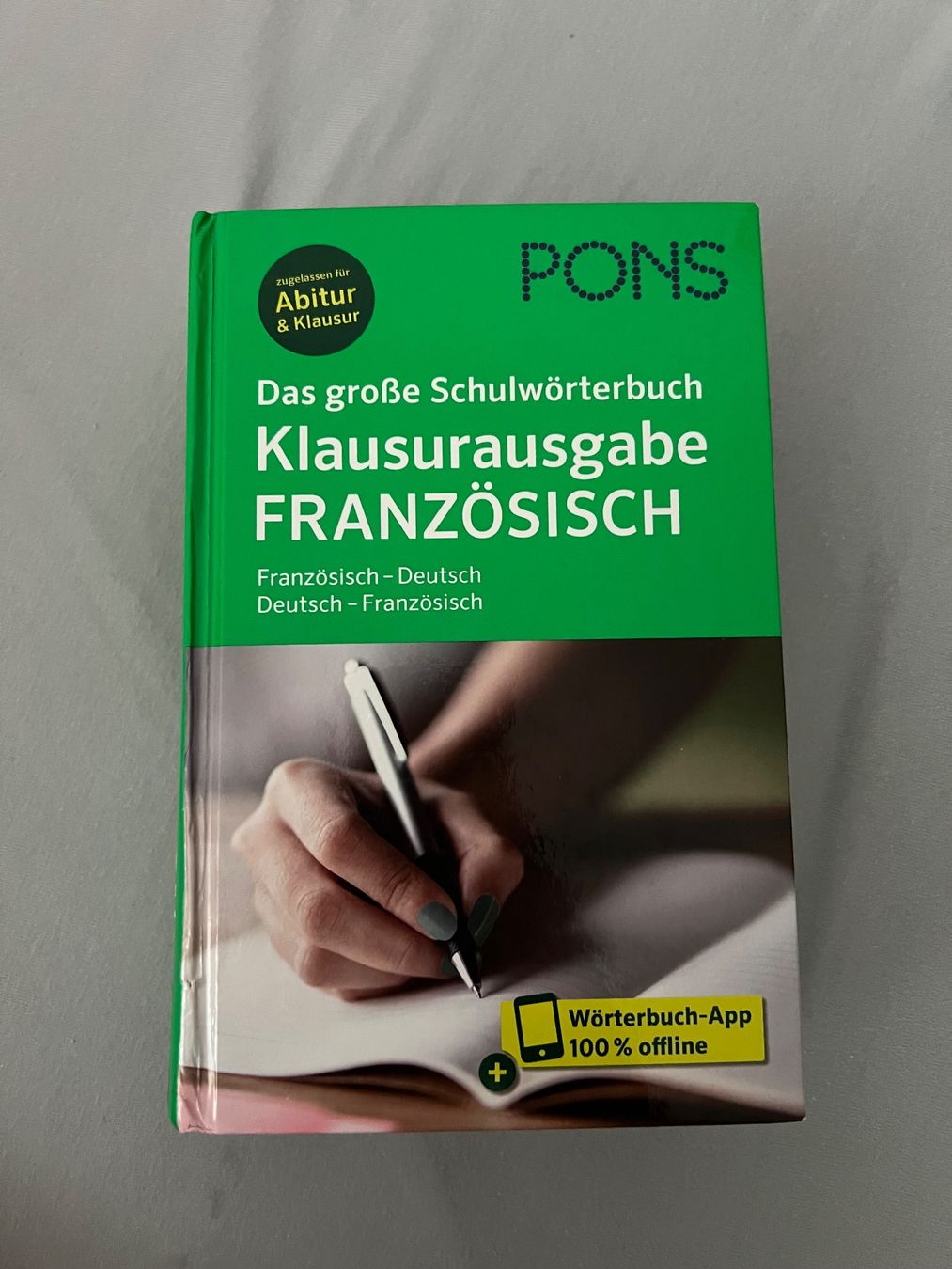 Bücher: PONS Französisch Übersetzer – Neu (gemäss Beschreibung) aus Abtwil SG von chi_yh9f