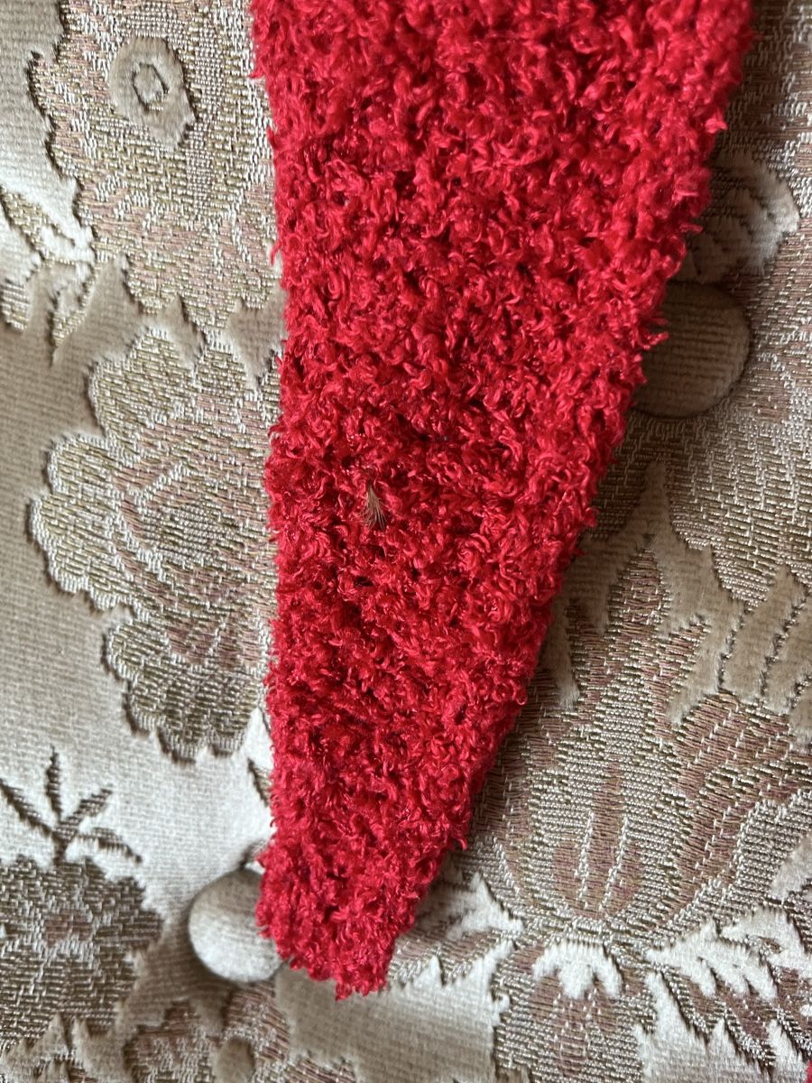 Foulard & Sciarpe: dicker Sophie Scarf aus Seide – Nuovo (secondo la descrizione) da Zürich venduto da fritz-werk 2