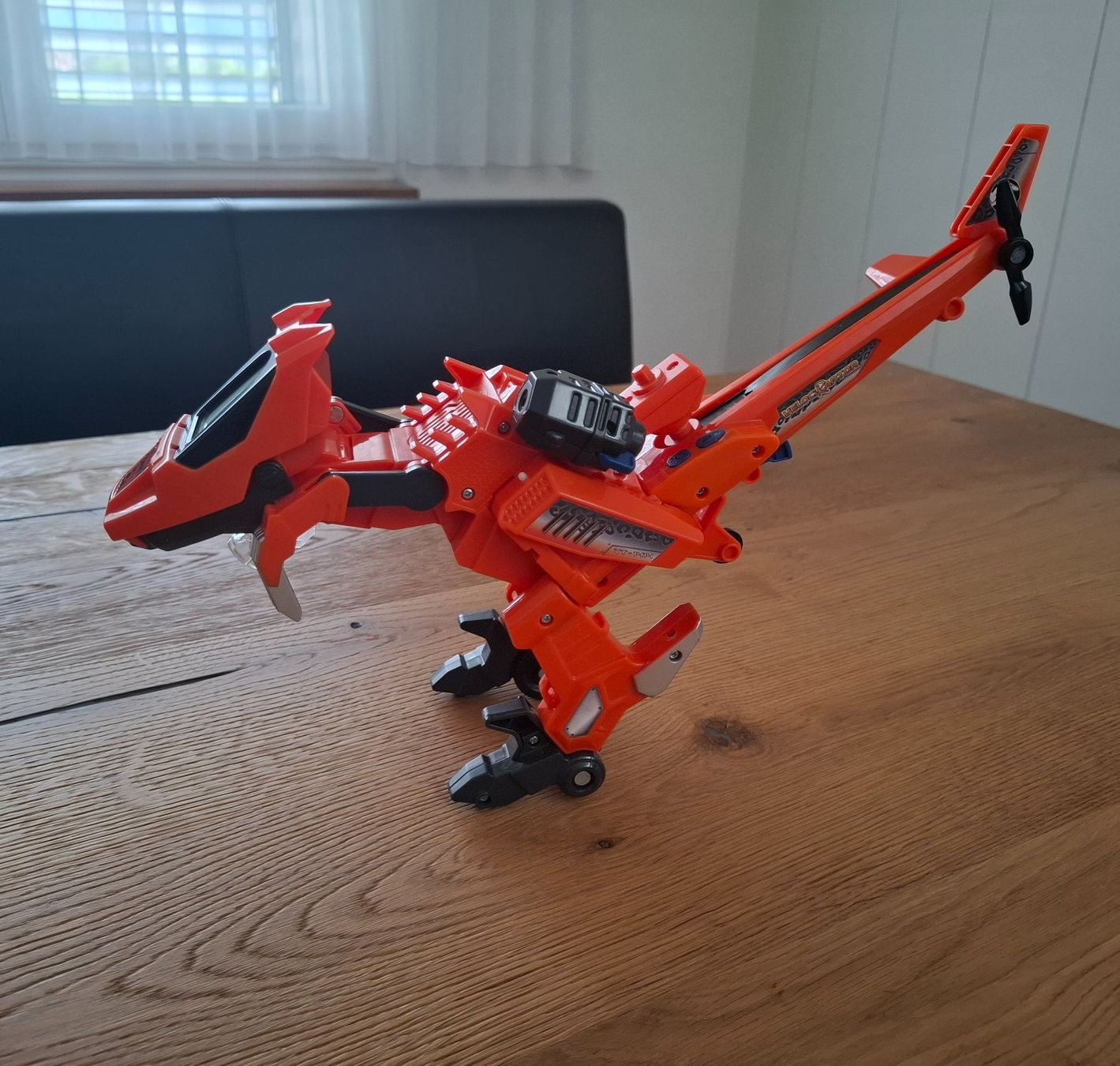 Statuette: Transformers Optimus Prime Roboter Spielzeug gebraucht – Usato da Erstfeld venduto da hasi1987 6