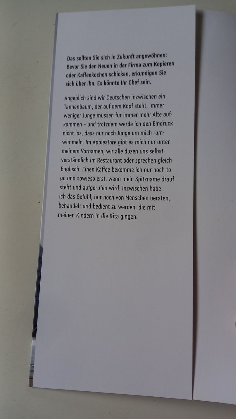 Bücher: Der Lack ist ab - War's das schon oder kommt noch was? – Gebraucht aus St.Galllen von elkaphone 1