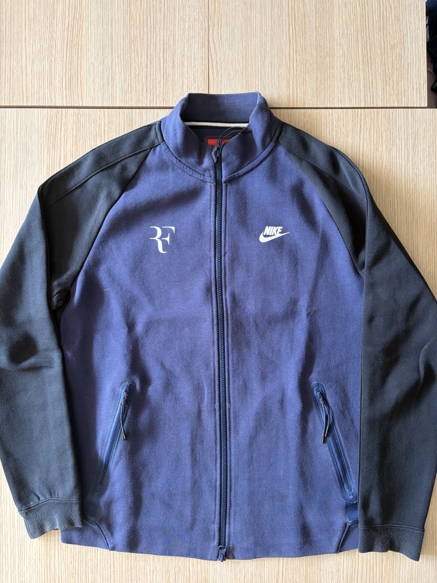Nike Pulls & Sweat-shirts: Roger Federer Nike Jacket Zip – D'occasion à Genève par jjs_5gm6