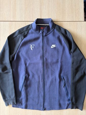 Roger Federer Nike Jacket Zip