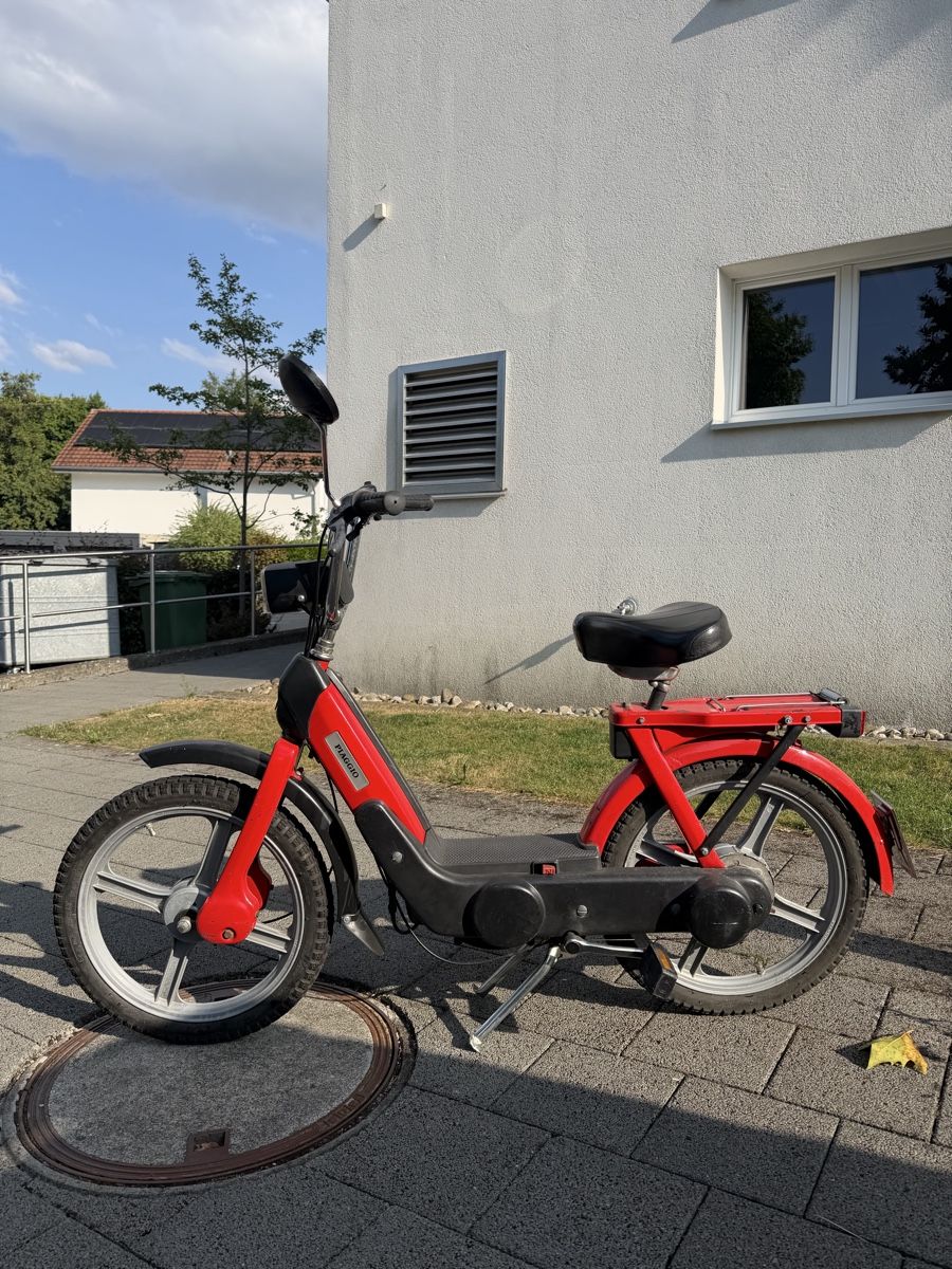 Piaggio Cyclomoteurs: Piaggio ciao – D'occasion à Oekingen par Zeichen64