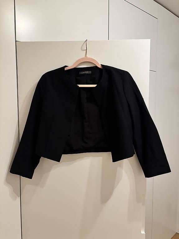 Esprit Giacche: Festlicher Kurz-Blazer Esprit, Gr.36 – Usato da Horgen venduto da sab_kp8l