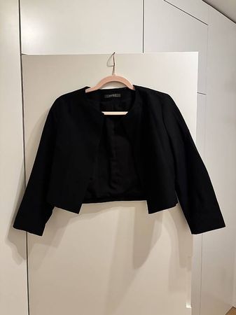Festlicher Kurz-Blazer Esprit, Gr.36