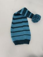 Kinder Mütze / Zipfelmütze gestrickt 