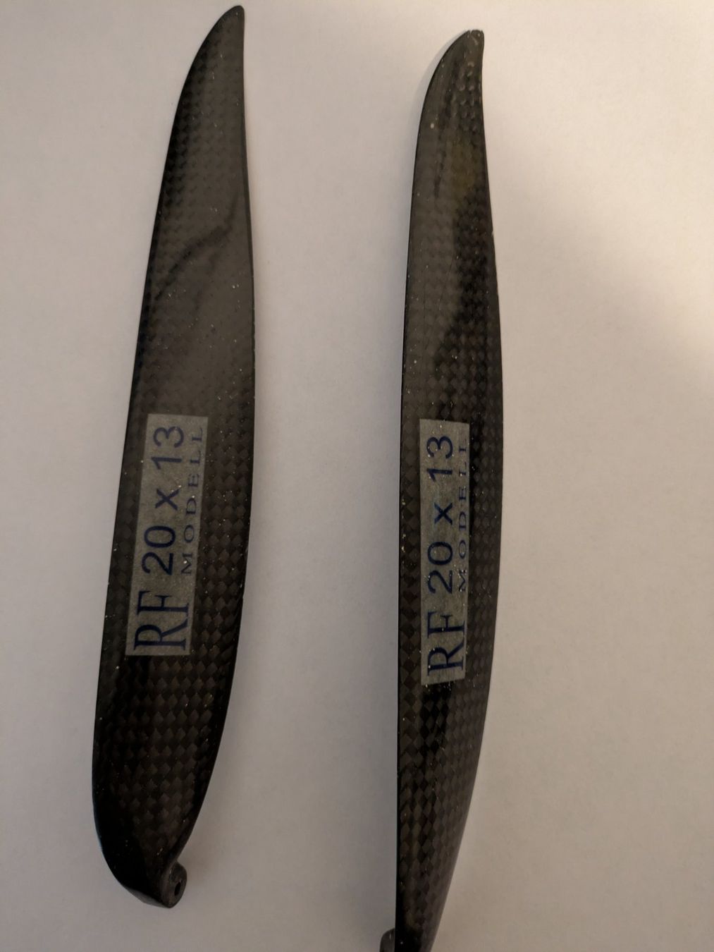Gfk RC Modellbau: RFM Propeller – Gebraucht aus Chur von Bronxfliegen
