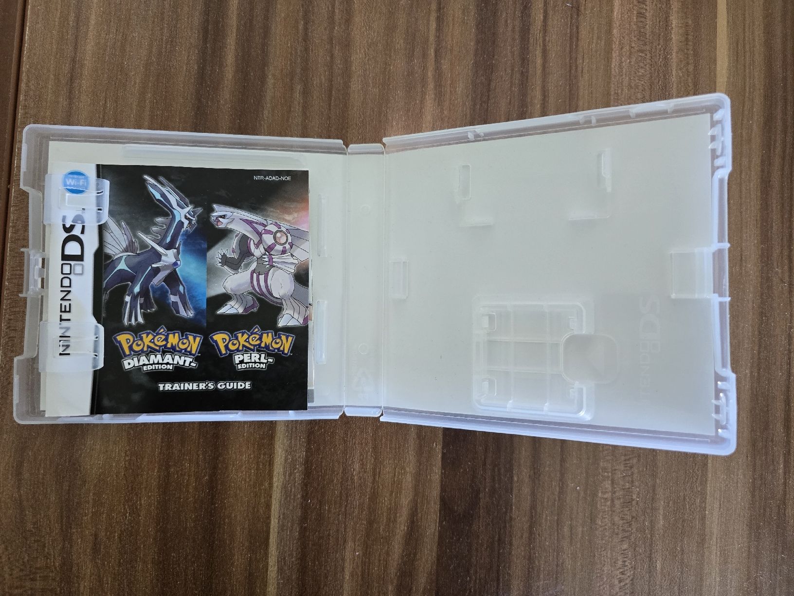 Pokémon Spiele: Nintendo DS Pokémon Perl Edition OVP – Gebraucht aus hombrechtikon von eatos88 2