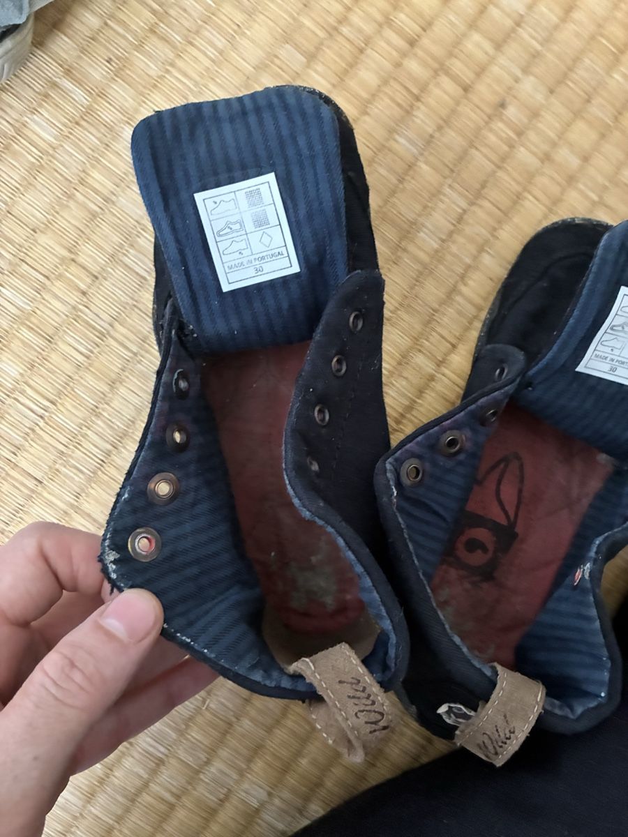 Wildling Scarpe per ragazzi: Wildlinge Flughund 30 – Usato da Lausanne venduto da Sarawg 3