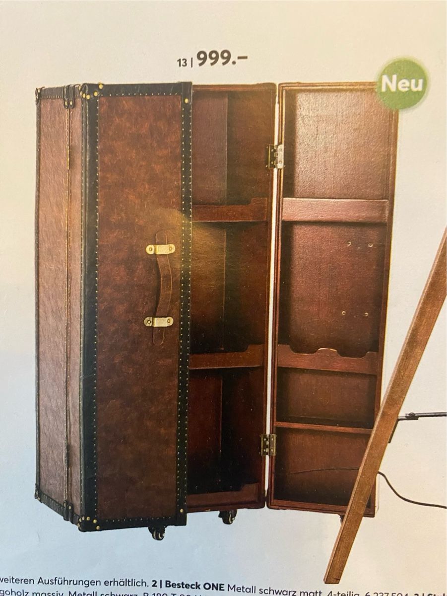 Valises de voyage: Überseekoffer original – D'occasion à Zug par Krokolila 6