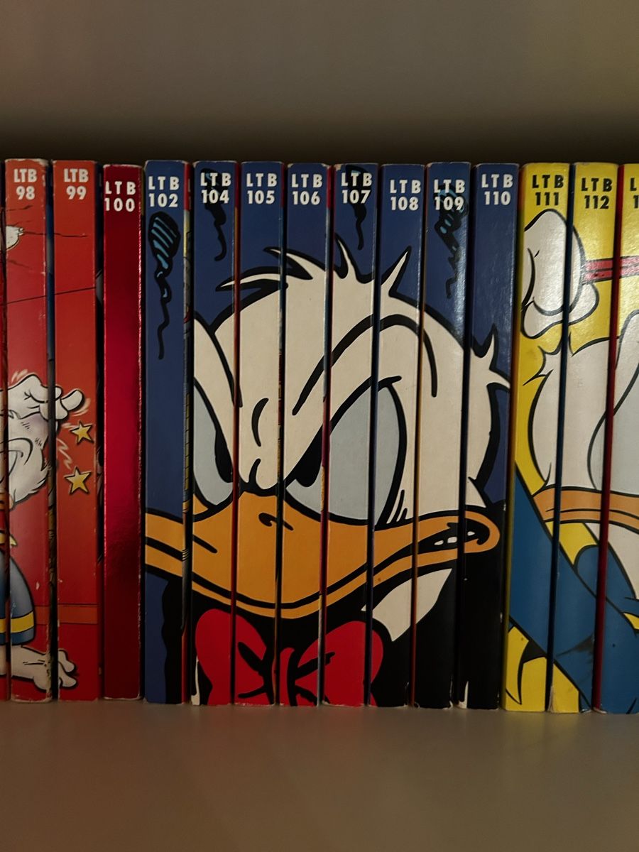 Comics: Lustige Taschenbücher – Gebraucht aus Birwinken von Swissseller1408