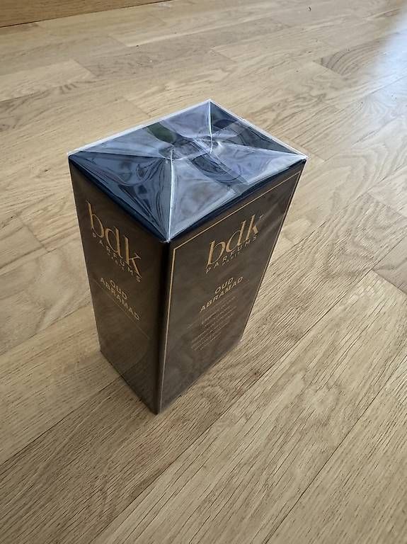 Profumi & Eau de Toilette: BDK OUD ABRAMAD EDP 100ML – Usato da Zürich venduto da justin27 2