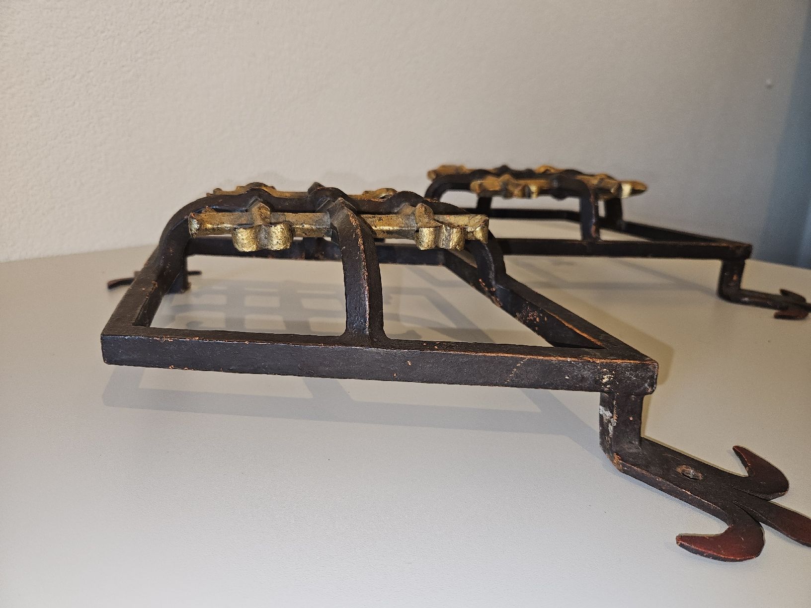 Griglie e Inferriate: Fenster Gitter Schmiedeisen – Usato da Hauptwil venduto da Schwertfisch24 5