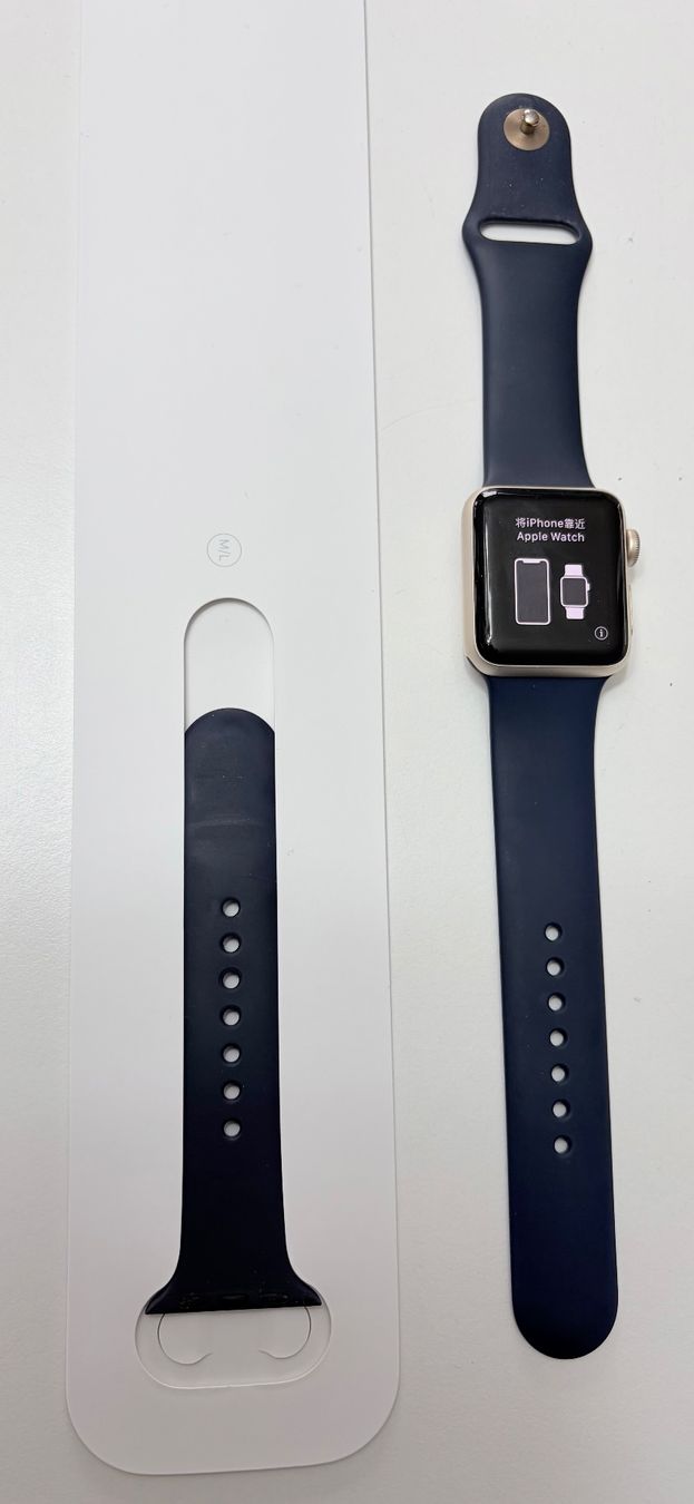 Apple Smartwatch: Apple Watch Serie 2 – Gebraucht aus Safenwil von gemeinsamX 1